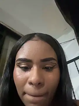 Snapshot of SunnyPage chatting on 11.07.25 SunnyPage online show from 11.07.25