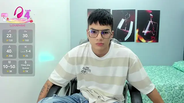 Noha scott online show from 03.13.25