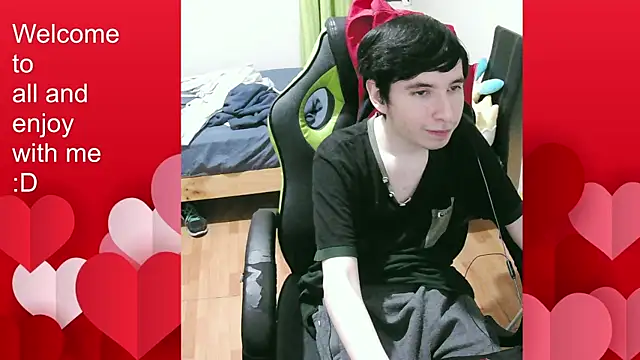 Twink martinboy online show from 09.11.25