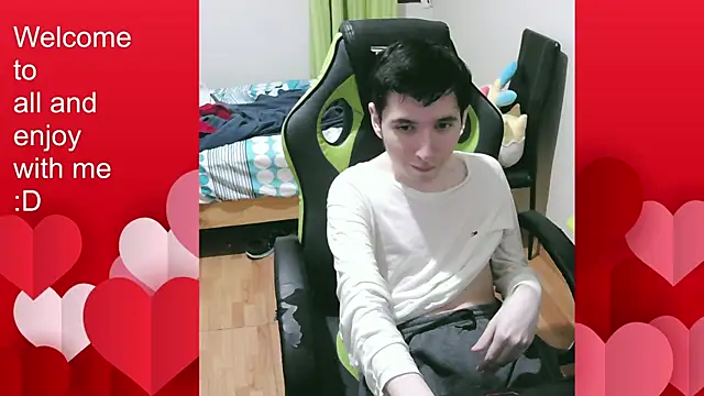 Twink martinboy online show from 10.26.25