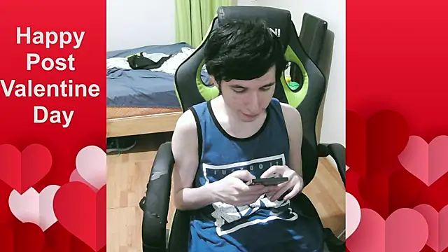 Twink martinboy online show from 02.15.26