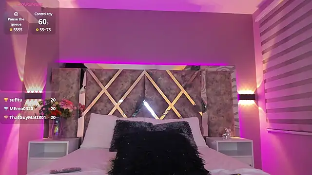 AmmyJones  online show from 02.25.25