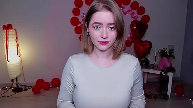 AidaPerry online show from 03.01.25