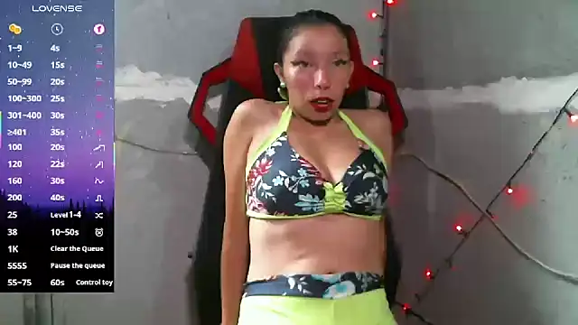 catalina colombia online show from 10.28.25