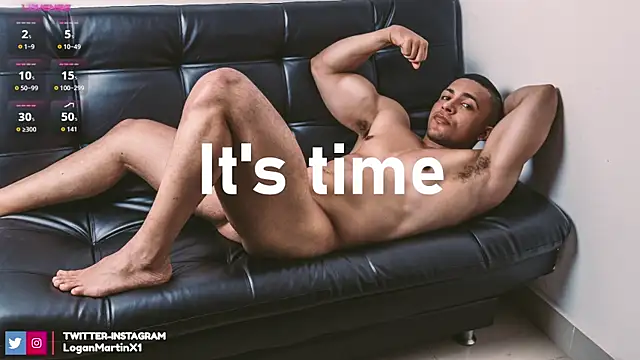 Martin Logan online show from 11.16.25