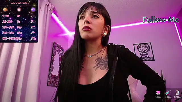 hibridaaa20 online show from 11.21.25