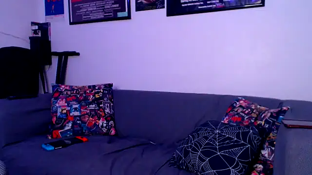 RyffBurnz online show from 12.03.24