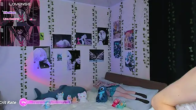 Snapshot of Reflexxxia_ chatting on 10.17.25 Reflexxxia online show from 10.17.25