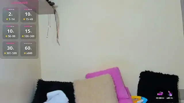 ValeryJohanson  online show from 09.11.25