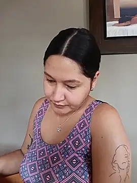 Snapshot of SamaraJay1 chatting on 06.24.26 SamaraJay1 online show from 06.24.26