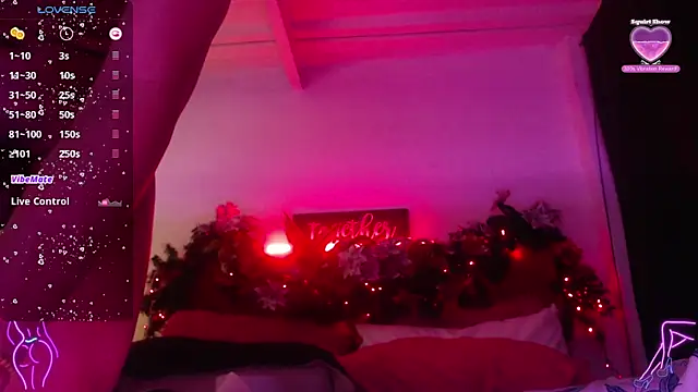 Snapshot of MARGOTFERRER chatting on 02.01.25 MARGOTFERRER online show from 02.01.25