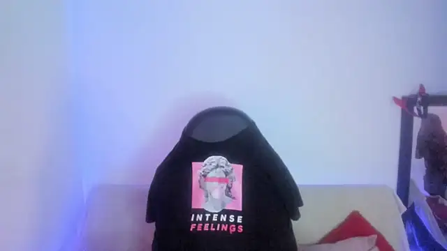 Snapshot of iambrihana chatting on 01.23.25 iambrihana online show from 01.23.25