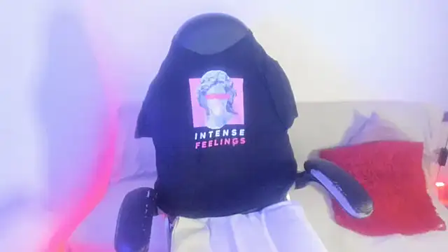 Snapshot of iambrihana chatting on 01.24.25 iambrihana online show from 01.24.25