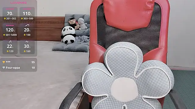 TrinhH Nabbi online show from 11.18.25