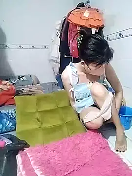 Snapshot of HimiJim chatting on 03.05.26 HimiJim online show from 03.05.26