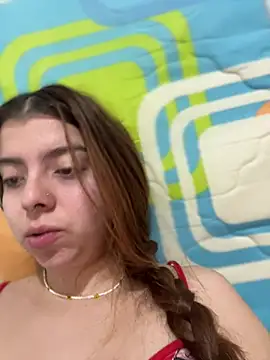 Snapshot of Cloew_Marz chatting on 02.01.25 Cloew Marz online show from 02.01.25