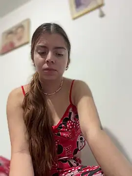 Snapshot of Cloew_Marz chatting on 02.02.25 Cloew Marz online show from 02.02.25