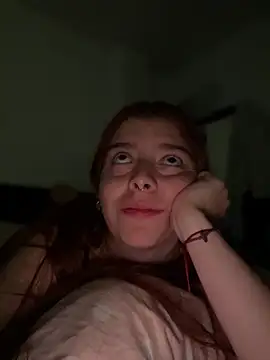 Snapshot of Cloew_Marz chatting on 03.16.25 Cloew Marz online show from 03.16.25