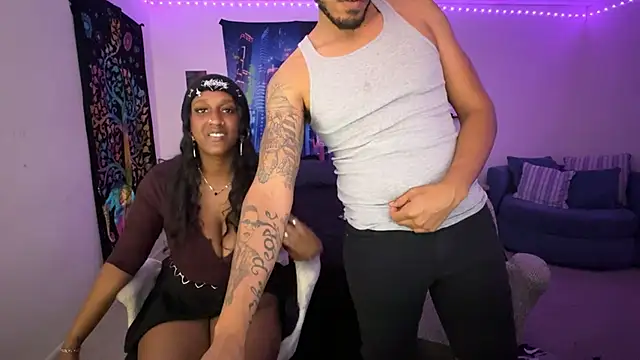 BlackBunny0222 online show from 01.09.25