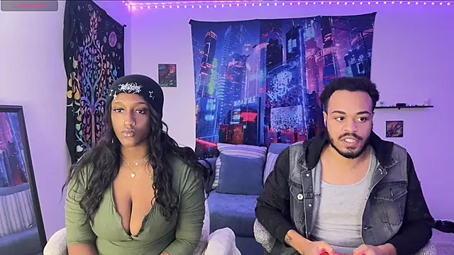 BlackBunny0222 online show from 02.16.25