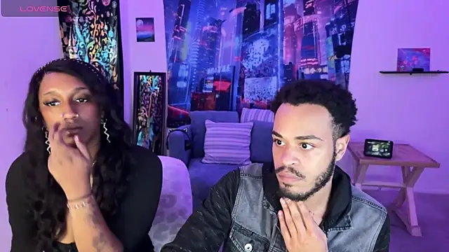 BlackBunny0222 online show from 03.02.25