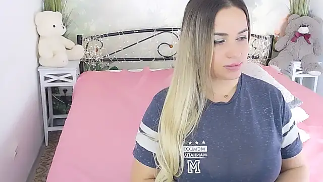 MilenaMiler X online show from 03.21.25