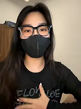 Lilisa miu online show from 10.27.25