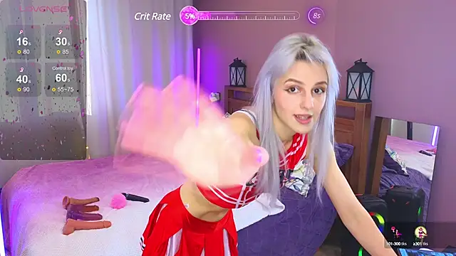 Kate Sex House online show from 02.05.25