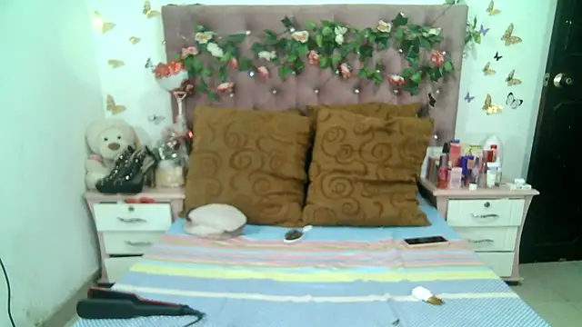 Snapshot of ValeriaTsx chatting on 11.23.25 ValeriaTsx online show from 11.23.25