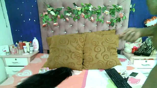 Snapshot of ValeriaTsx chatting on 11.26.25 ValeriaTsx online show from 11.26.25