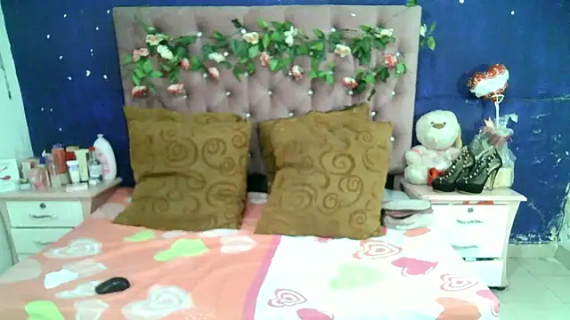 Snapshot of ValeriaTsx chatting on 11.27.25 ValeriaTsx online show from 11.27.25