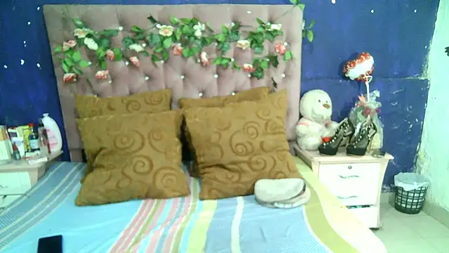 Snapshot of ValeriaTsx chatting on 12.14.25 ValeriaTsx online show from 12.14.25