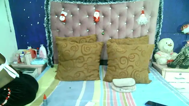 Snapshot of ValeriaTsx chatting on 12.20.25 ValeriaTsx online show from 12.20.25