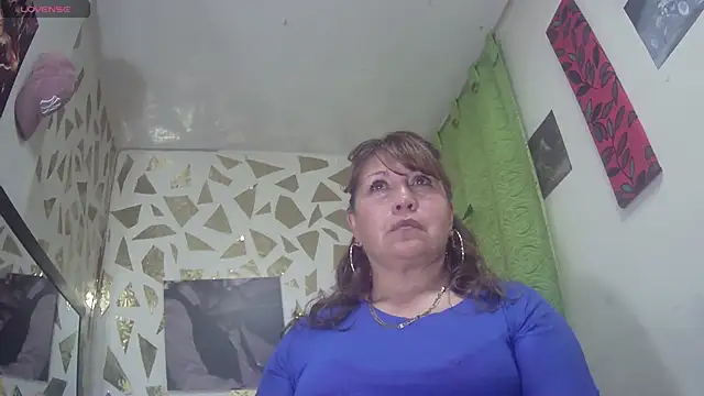 Snapshot of Kazsandraa chatting on 01.31.25 Kazsandraa online show from 01.31.25