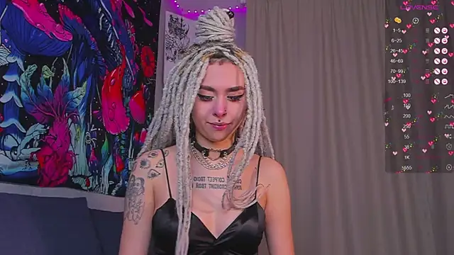 Grace Walker online show from 01.03.25