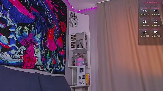 Grace Walker online show from 03.07.25