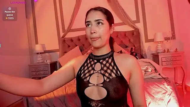 lara madisson online show from 03.21.26