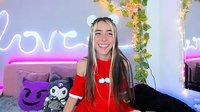 YouliteSllut2 online show from 12.24.24