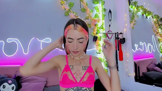 YouliteSllut2 online show from 01.27.25