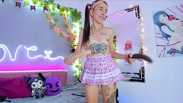 YouliteSllut2 online show from 02.19.25