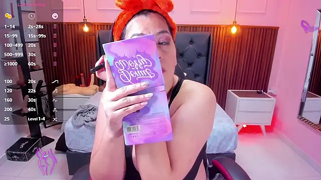 MEYLAGIA online show from 11.28.25