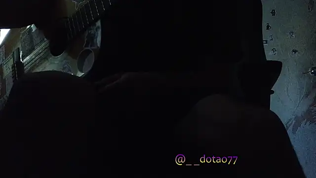 Snapshot of doTao7 chatting on 11.05.25 doTao7 online show from 11.05.25