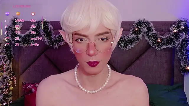 Snapshot of Sammy_Russell chatting on 11.30.25 Sammy Russell online show from 11.30.25