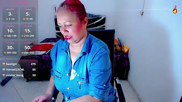 Hot-Rihanna online show from 01.09.26