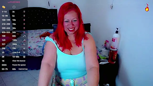 Hot-Rihanna online show from 04.08.26