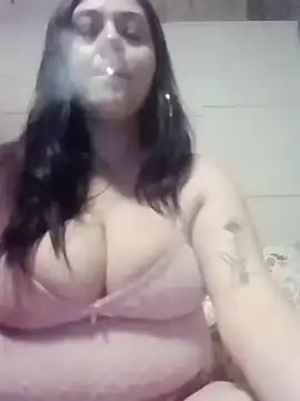 kriztal pretty online show from 01.14.26