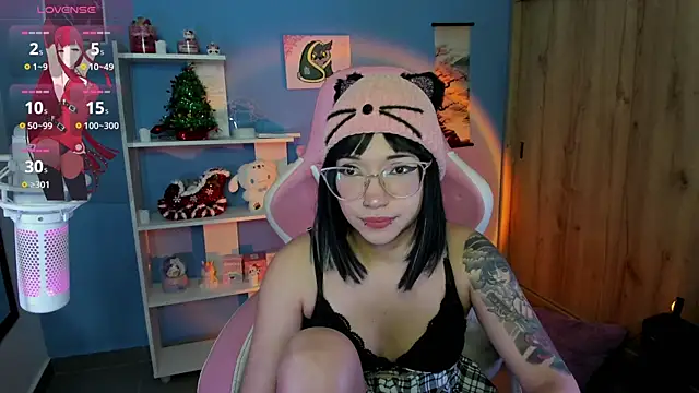 Artic love online show from 01.09.25