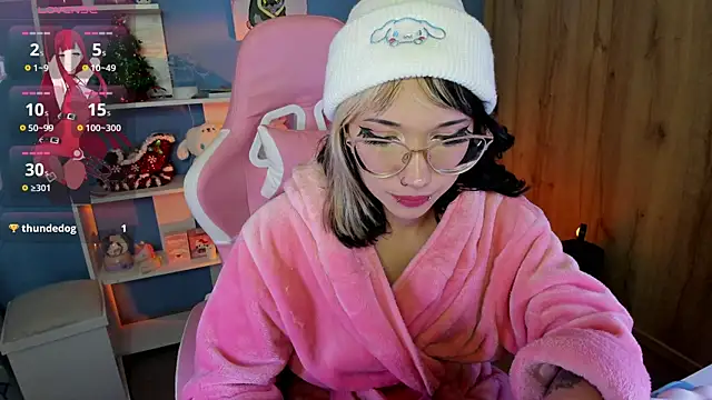 Artic love online show from 03.07.25