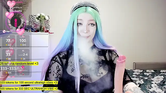 aya katana online show from 01.28.25