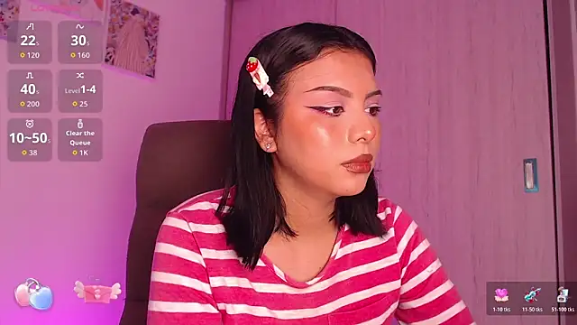 Snapshot of Keyti_Sullivan chatting on 02.10.26 Keyti Sullivan online show from 02.10.26